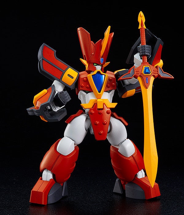 MODEROID 光の三魔動王セット｜グッドスマイルカンパニー公式ショップ