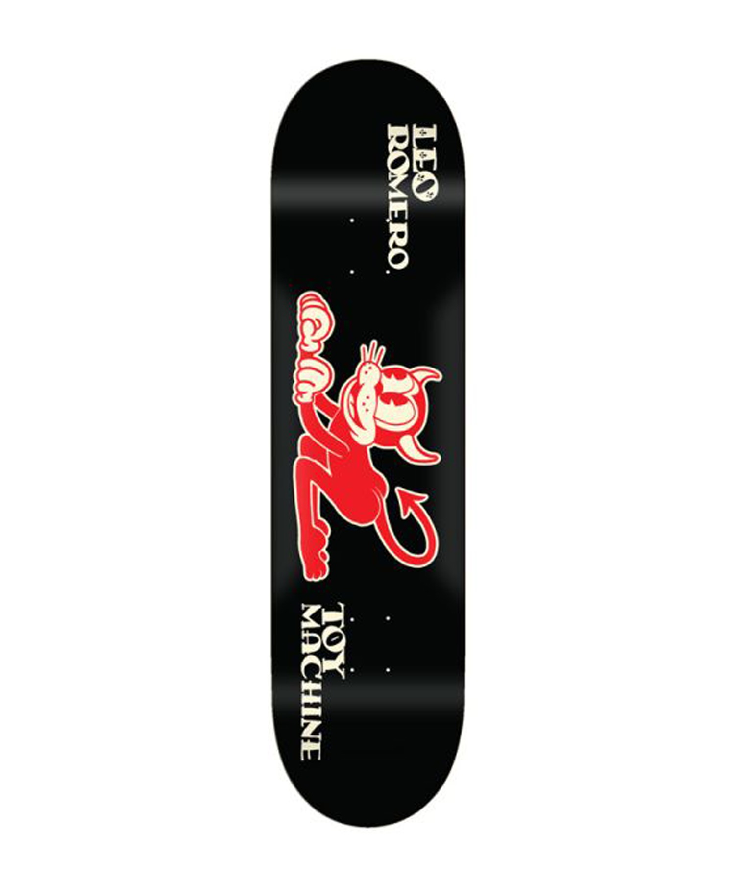 TOY MACHINE トイマシーン スケートボード デッキ 8.0inch ROMERO