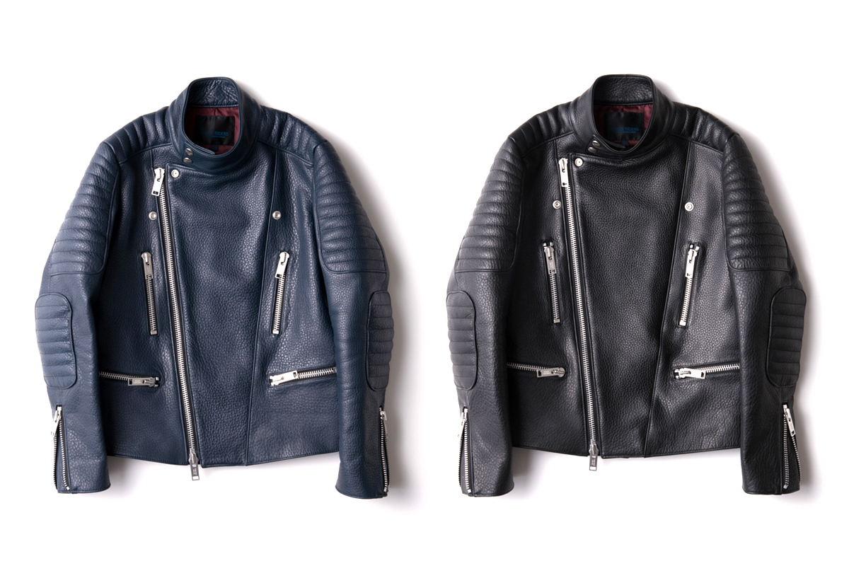 PADDED RIDERS JACKET | ROARS RIDERS JACKET | オンライン