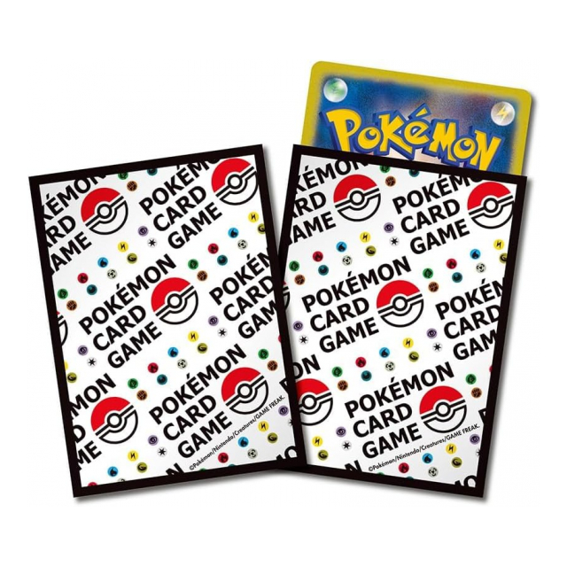 ポケモンカードゲーム デッキシールド BALL&ENERGY - 株式会社メモリー