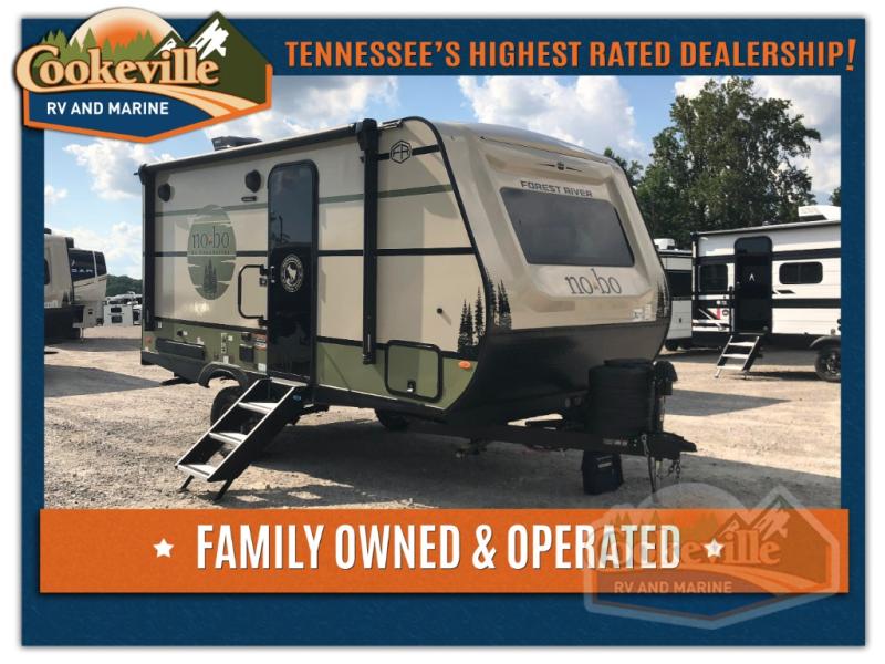 New 2026 Forest River RV No Boundaries NB18.0 Beast Mode Travel