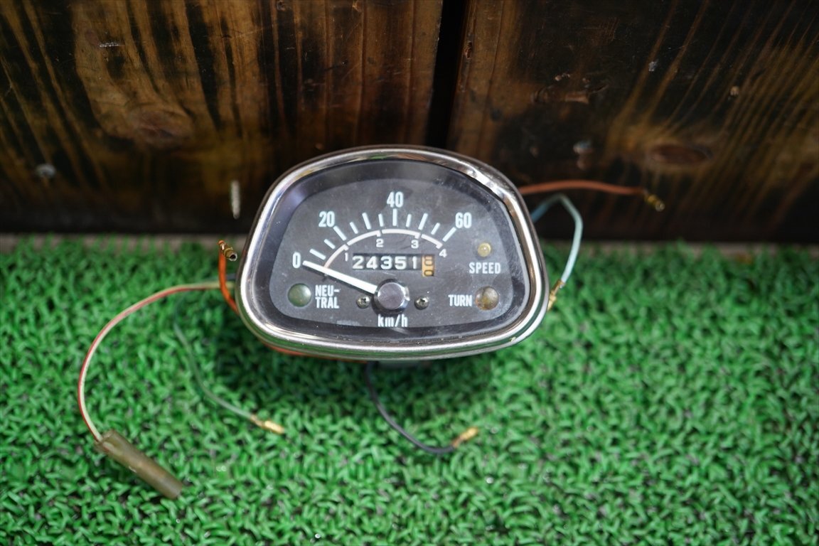 2026年最新】ホンダ CD90用メーターの商品一覧 - Yahoo!オークション