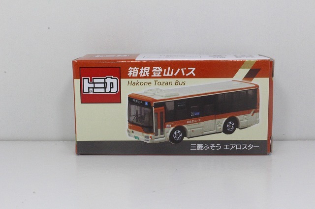 Yahoo!オークション -「箱根登山バス」(トミカ) (自動車)の落札相場