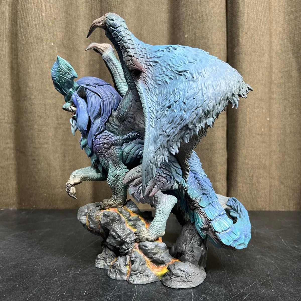 炎妃龍 ナナ・テスカトリ カプコンフィギュアビルダー クリエイターズ