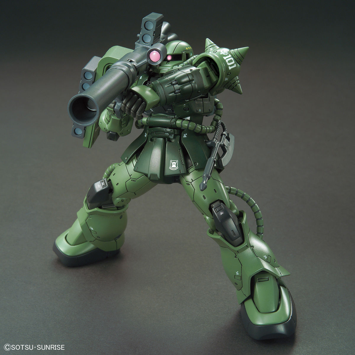 HG 1/144 ザクII C－6／R6型 | ガンダムシリーズ プラモデル