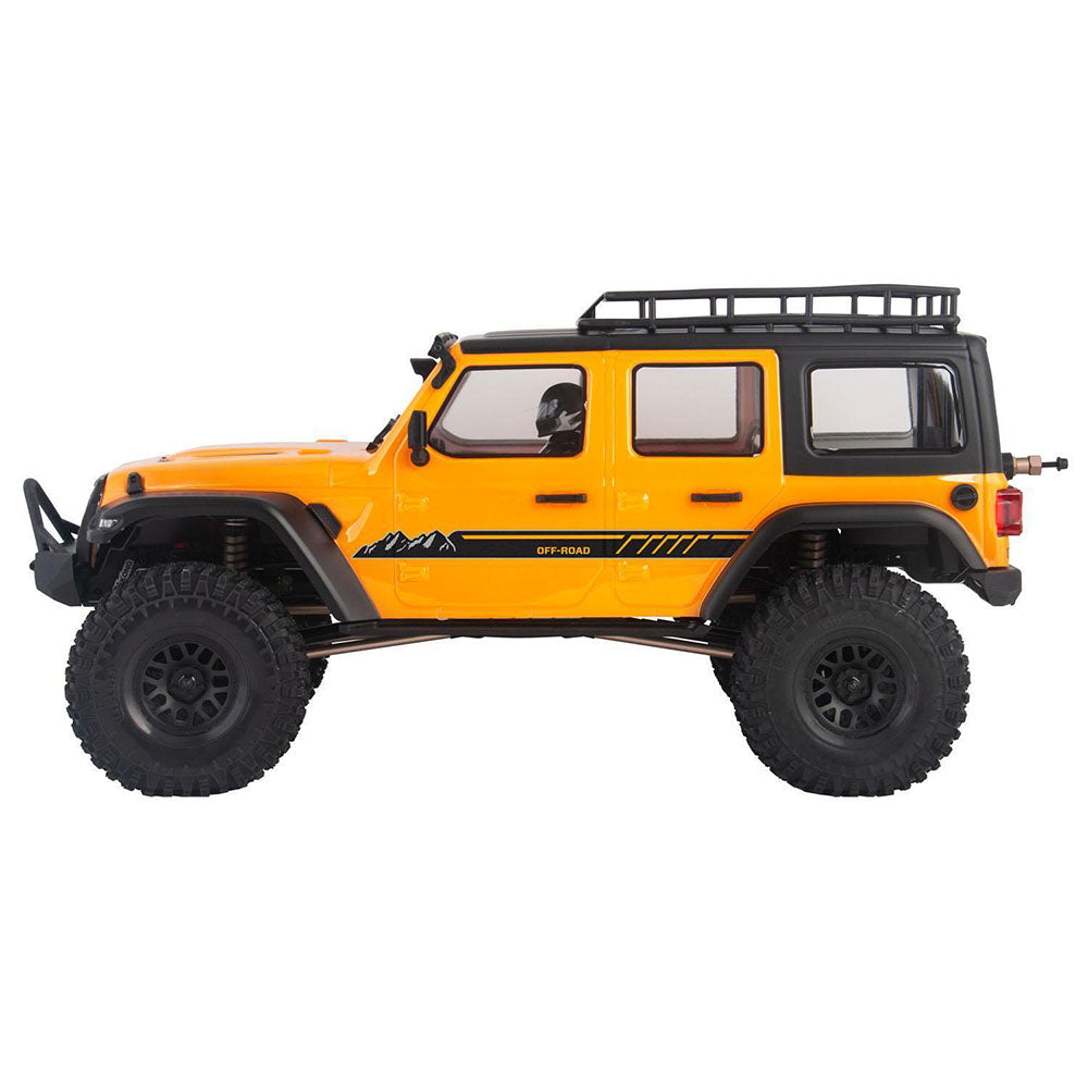 YIKONG YK4082 V3 1/8 4WD Off-Road Rock Crawler RC Car | bometoys