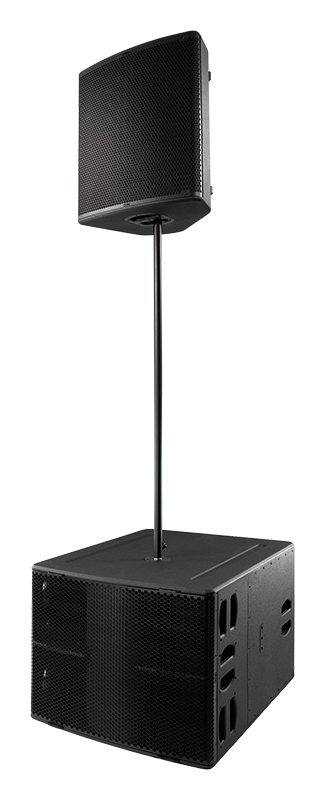 NEXO P18 / L20 レビュー：シリーズで最も大型となるPA用ポイント