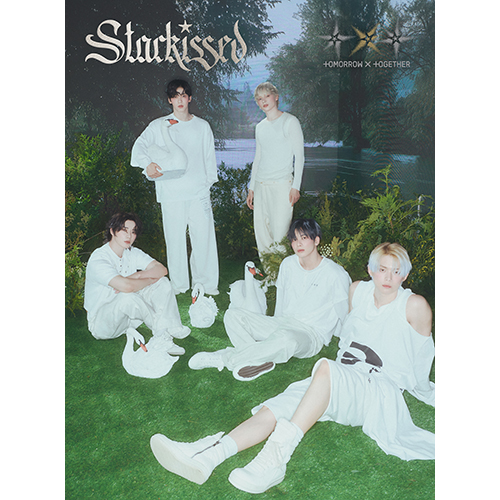 Starkissed [初回限定盤A][CD][+フォトブック] - TOMORROW X TOGETHER