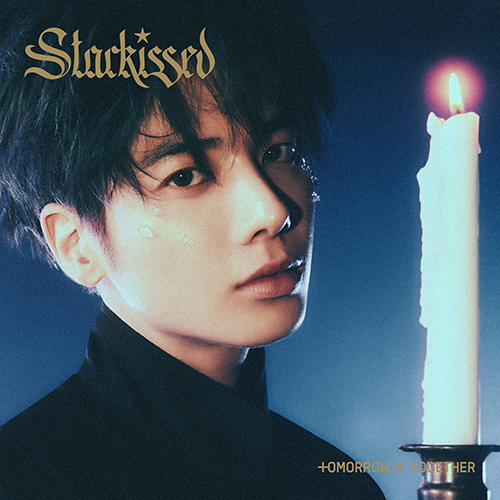 Starkissed [初回限定盤A][CD][+フォトブック] - TOMORROW X TOGETHER