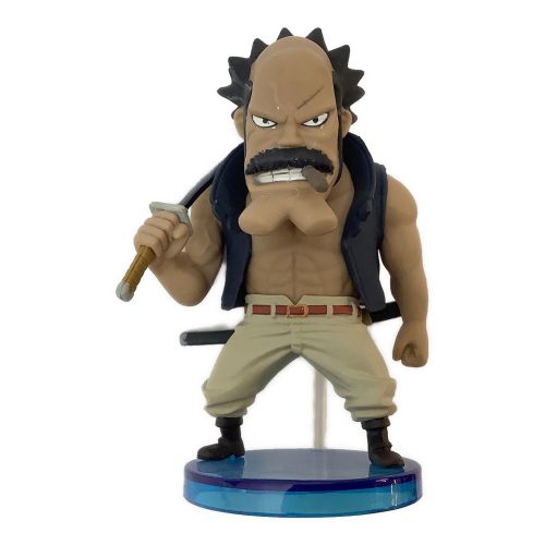 ONE PIECE 白ひげ海賊団 全種17体セット ワールドコレクタブル