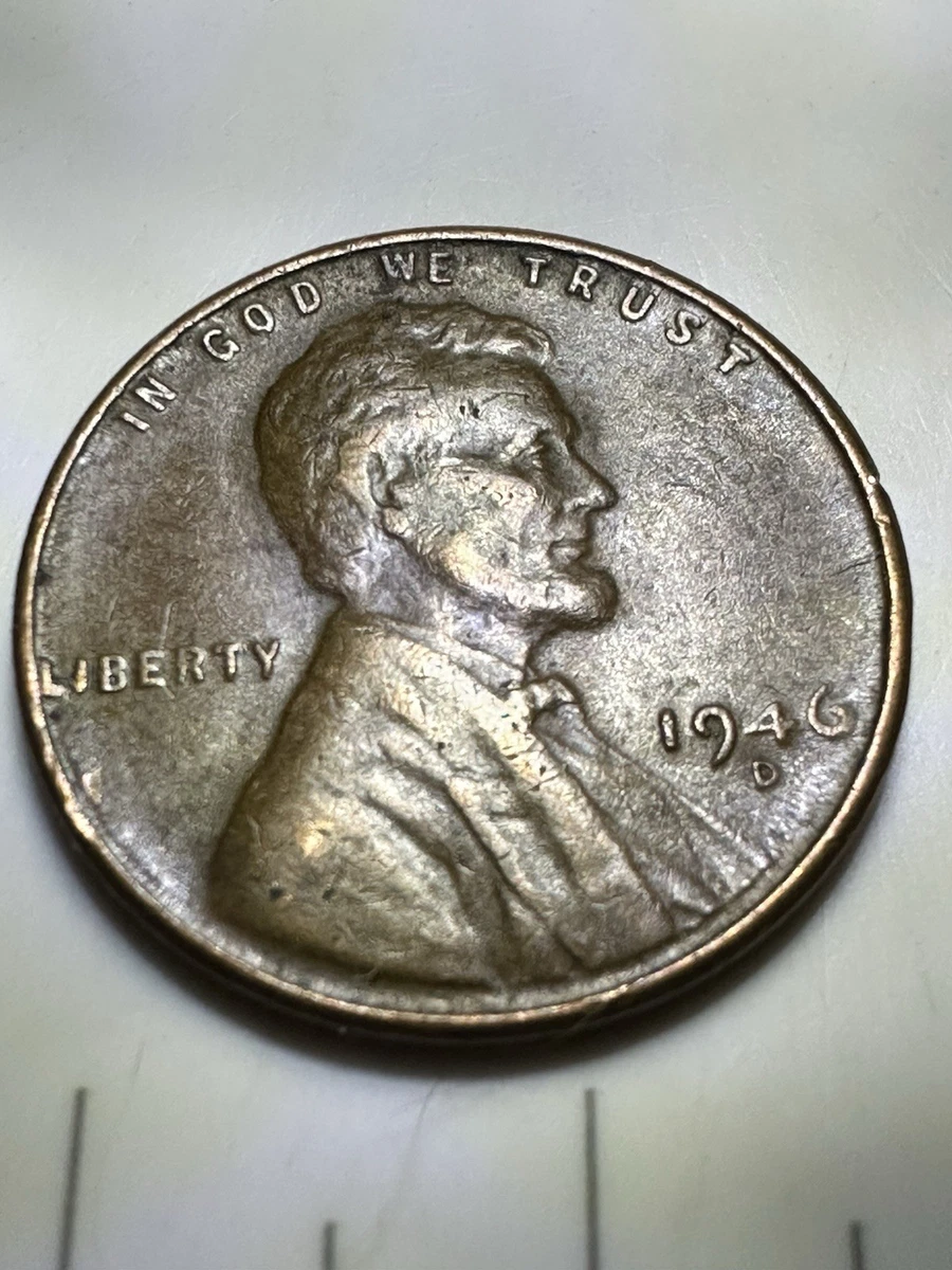 1946 年美国硬币错币| eBay