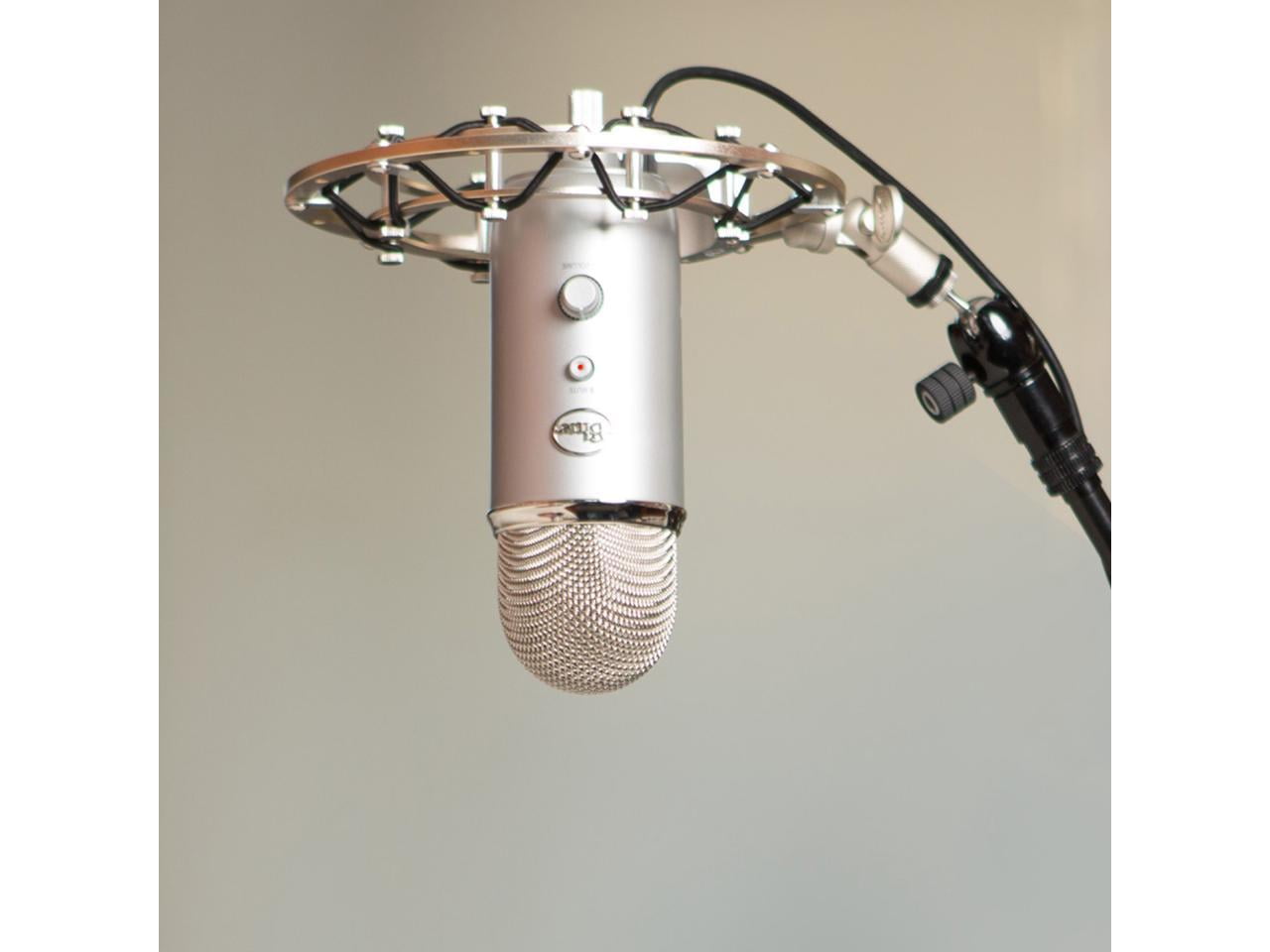 Blue Yeti whiteout/USBマイク Blue Microphone Yeti USB Desktop