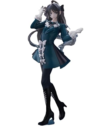 Amazon.co.jp: Ado アド Winter ver ラウンドワン限定 フィギュア