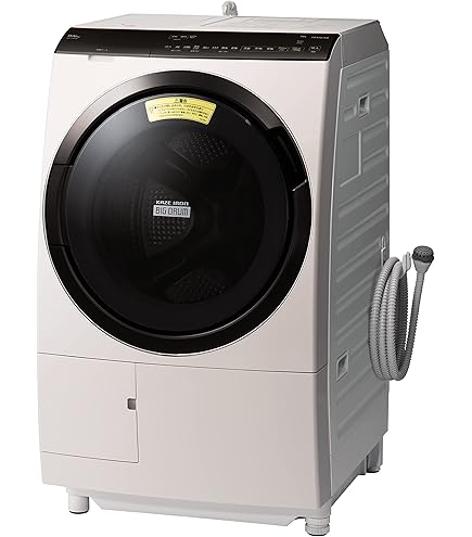Amazon | パナソニック ななめドラム洗濯乾燥機 クリスタルホワイト NA