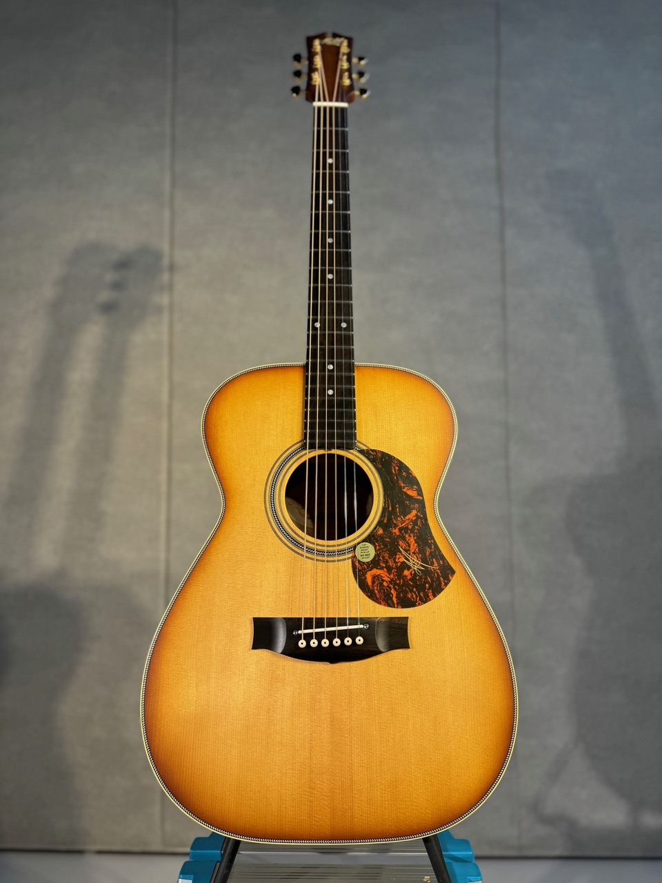 MATON EBG808 Nashville Vintage Amber Burst（新品）【楽器検索