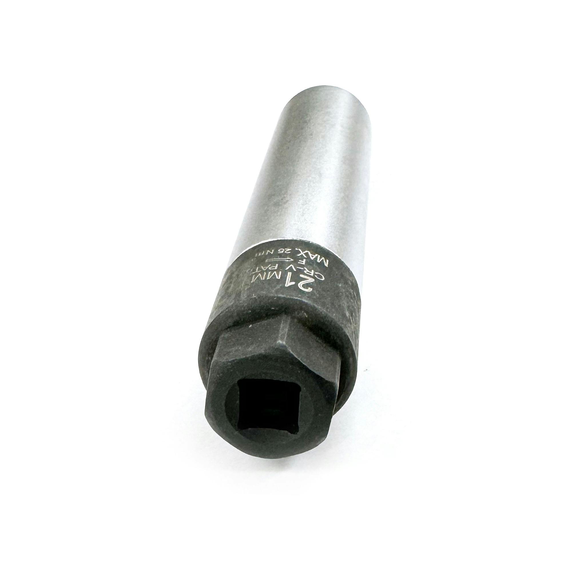 レックス スパークプラグ トルクソケット 20.8mm JS-23-21 自動車整備
