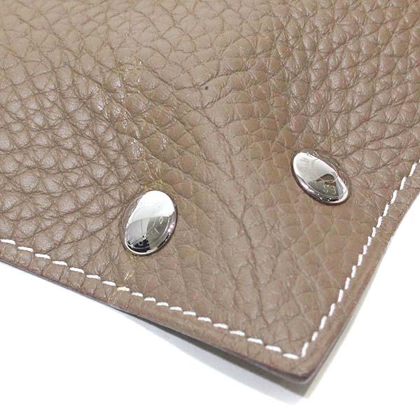 HERMES（エルメス） ヴィド・ポッシュ アクセサリートレイ エトゥープ