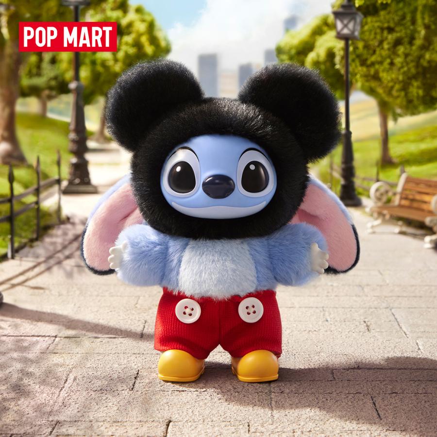 Stitch Adventure ぬいぐるみペンダント エンジェル シクレ Stitch