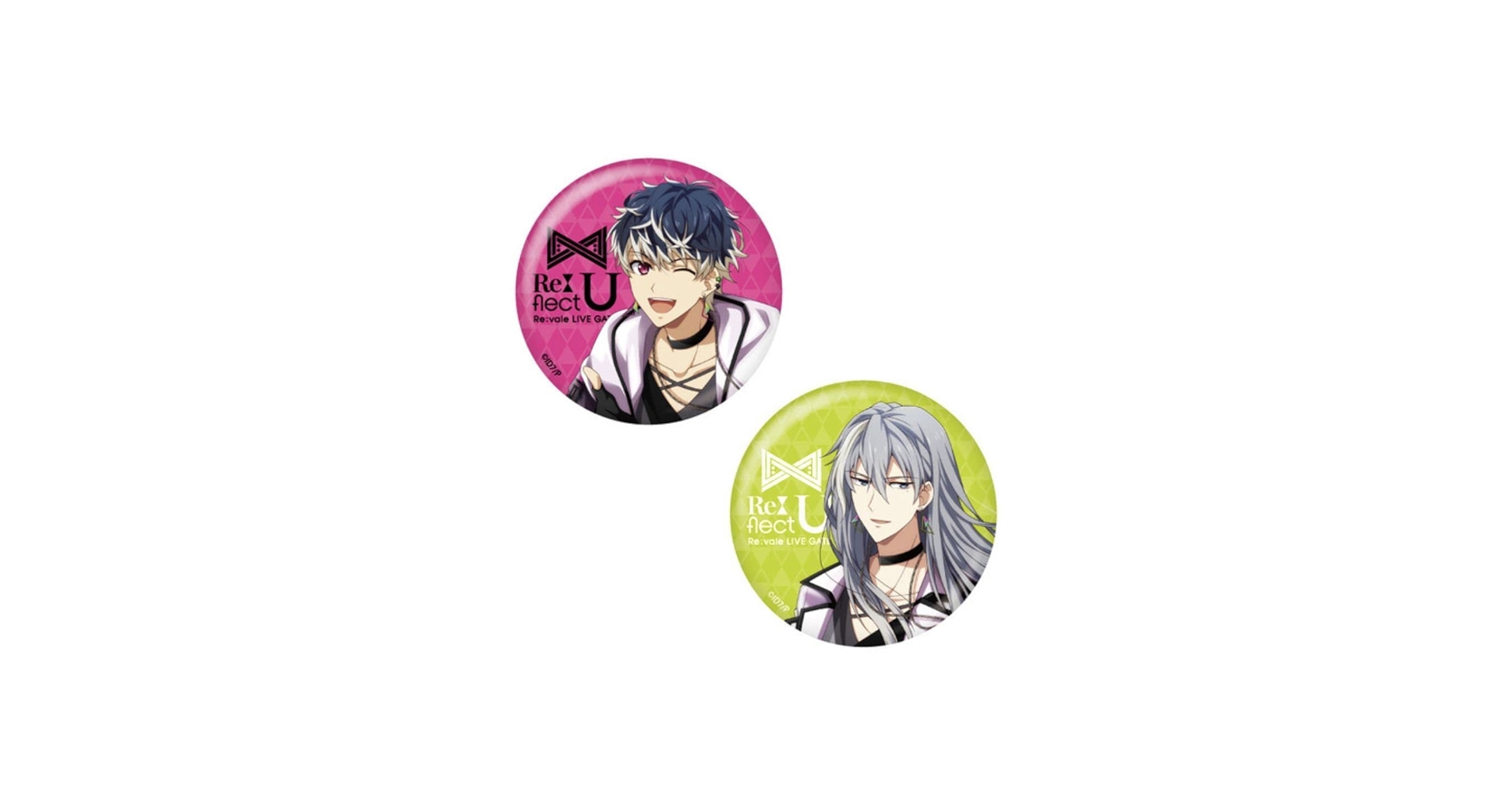 Amazon.co.jp: アイドリッシュセブン アイナナ リバーレ Re:vale LIVE