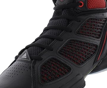 adidas Adizero Rose 1.5 Restomod Scarpe da basket (per uomo), Nero