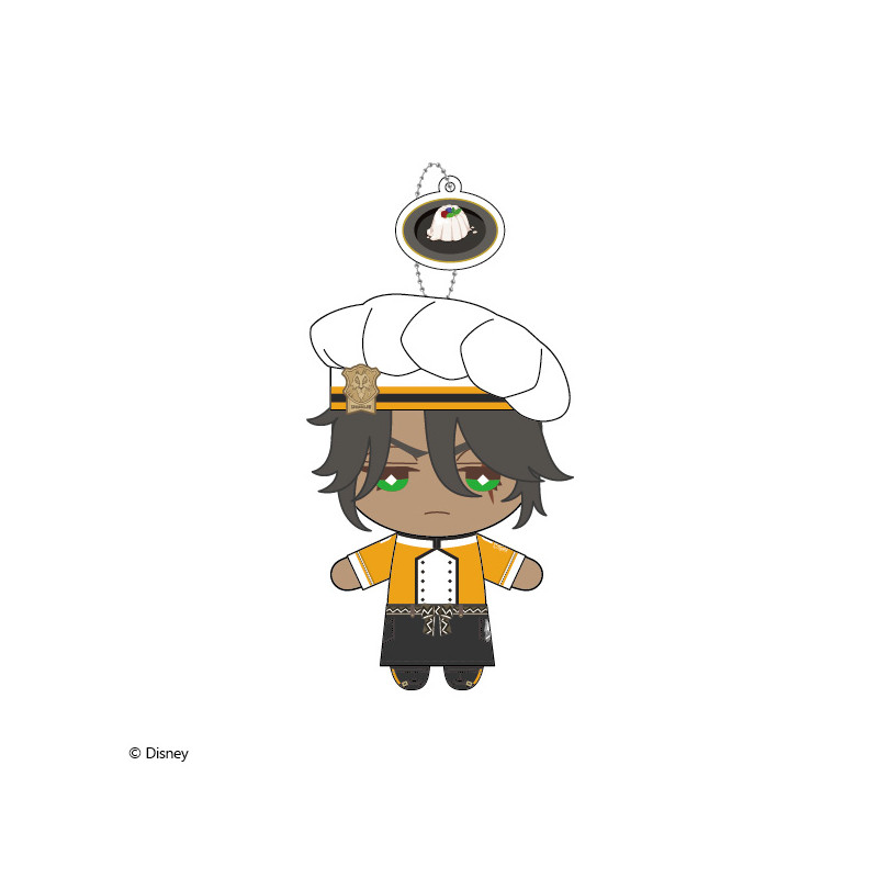 ミニミニぬいぐるみ(マスターシェフ ver.) レオナ・キングスカラー