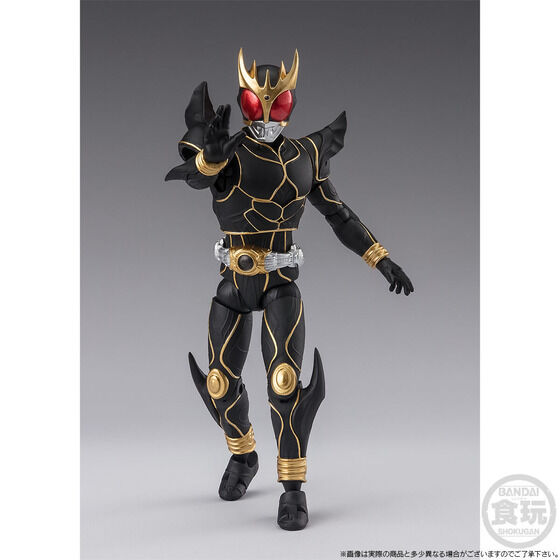 掌動-XX 「仮面ライダークウガ アルティメットフォーム&ン・ダグバ