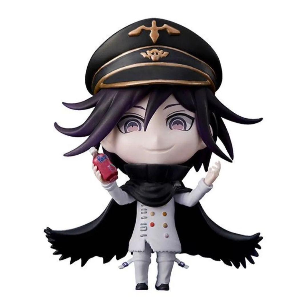 ニューダンガンロンパV3 王馬小吉 デフォルメフィギュア ニューダンガンロンパV3 みんなのコロシアイ新学期 『王馬小吉