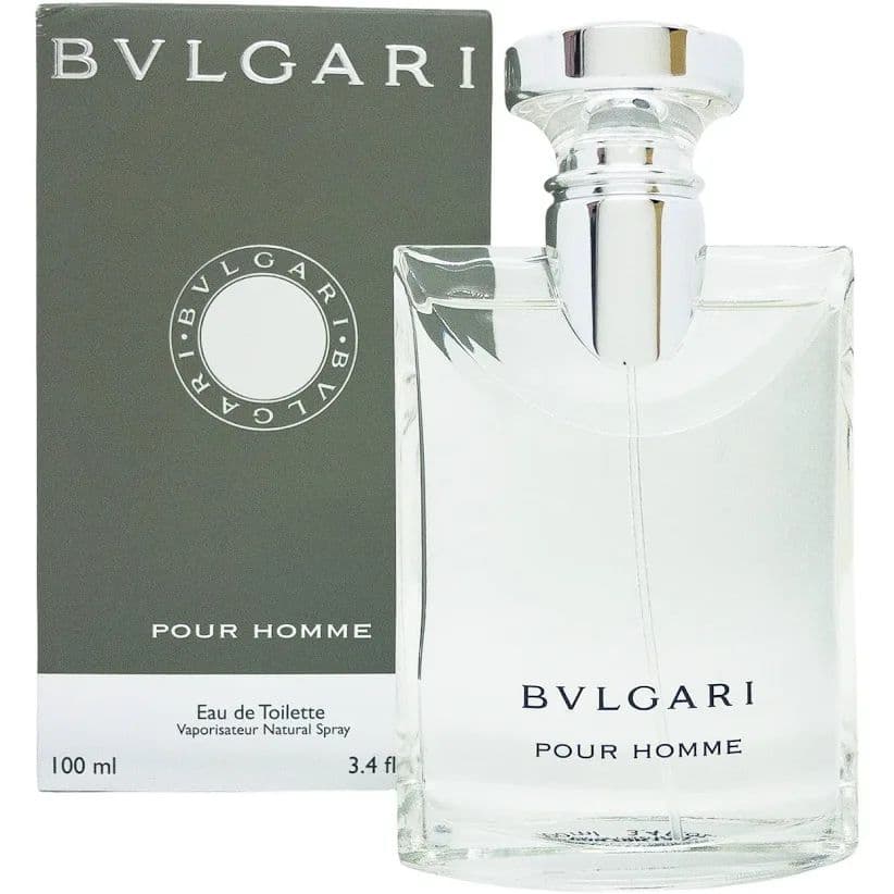 ✨新品未使用✨BVLGARI プールオム 100ml フレグランス 香水 メンズ BVLGARI（ブルガリ） 只今決算セール プールオム EDT スプレー 100ml
