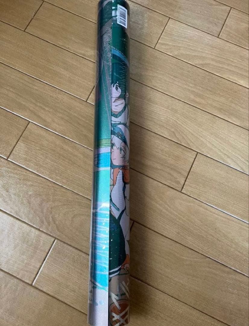 [新品]ずとまよ　5th メタリックポスター　ずっと真夜中でいいのに。 ずっと真夜中でいいのに。ZUTOMAYO 5th メタリックポスター - メルカリ