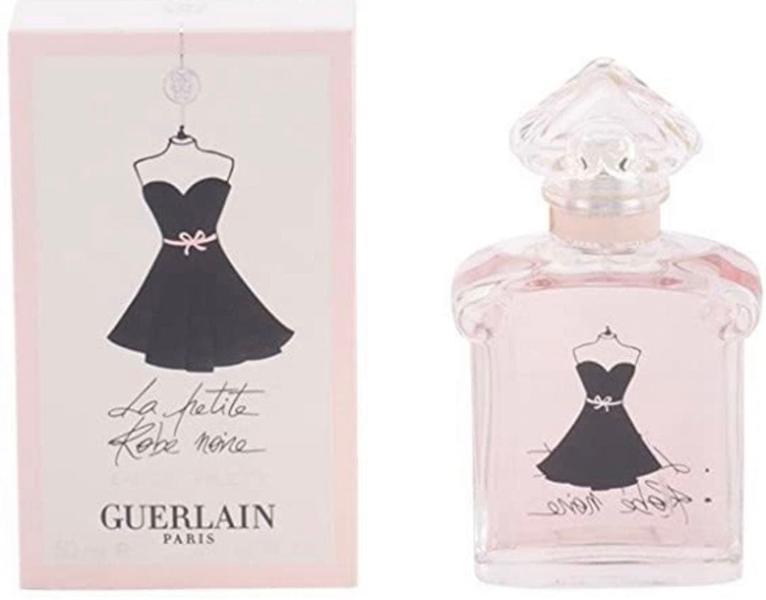 ゲラン GUERLAIN ラプティットローブ ノワール オーデトワレ 100ml ゲラン / ラ プティット ローブ ノワール オーデトワレの公式商品情報