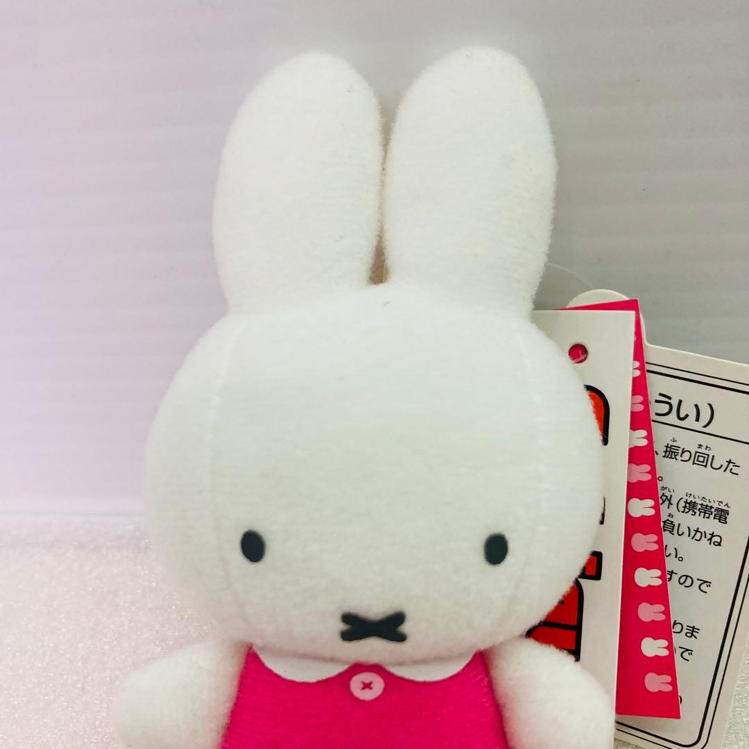 専用出品】ミッフィー Sweet miffy 携帯マスコット セキグチ