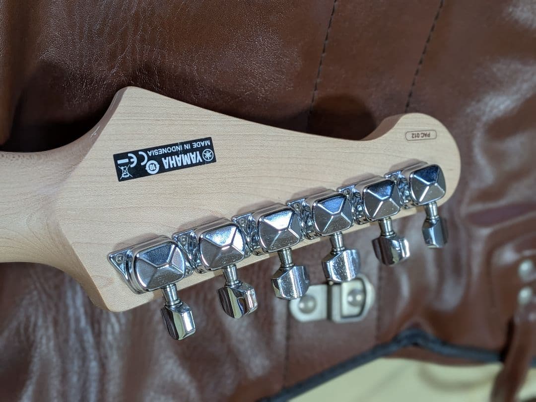 kazu様専用美品Yamaha PACIFICA ギターブルーシールド ケース - メルカリ