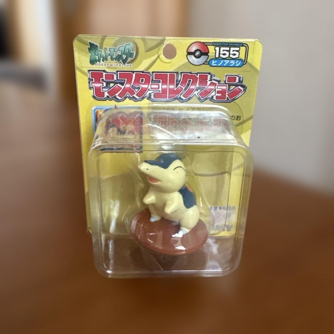 モンコレ初期 ヒノアラシ 未開封 ポケモン