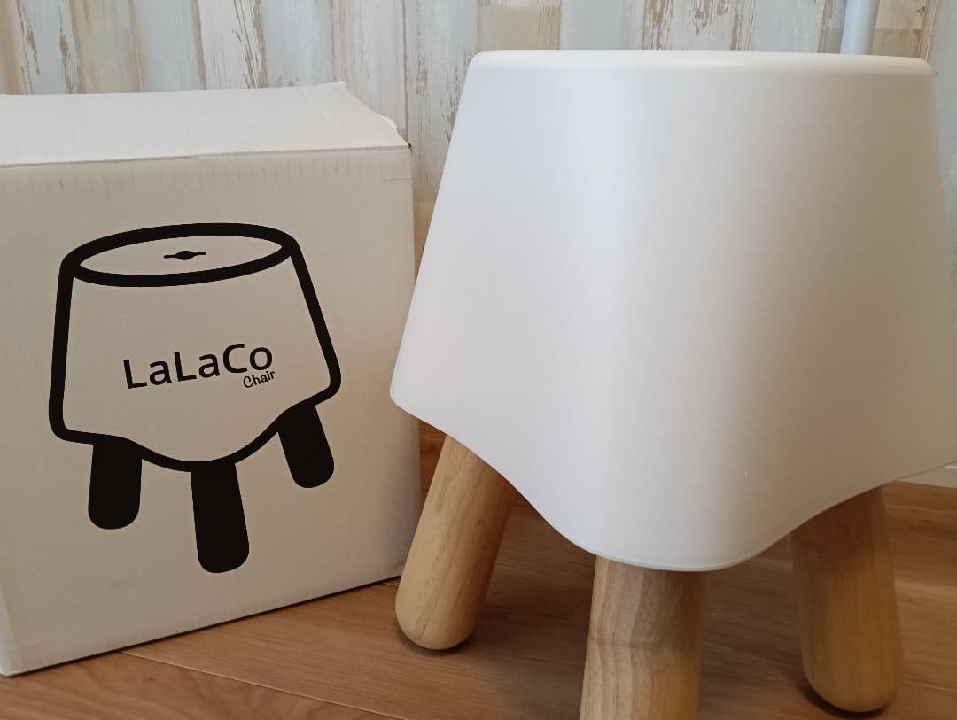 LaLaCo（ララコ）チェア Amazon.co.jp: LaLaCoチェア : 文房具・オフィス用品