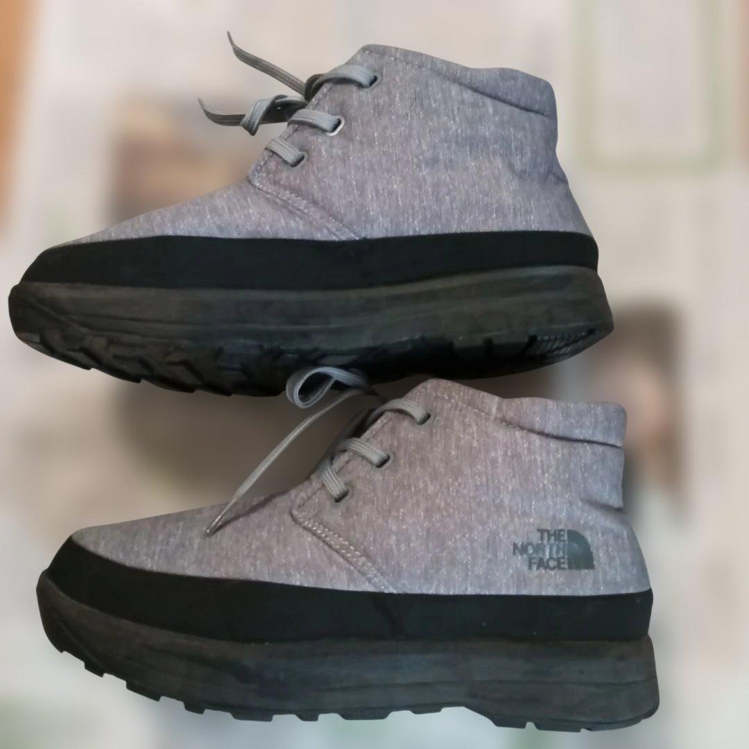 で*め様 ノースフェイスブーツ25センチ THE NORTH FACE ザ・ノース・フェイス ブーツ メンズ レディース