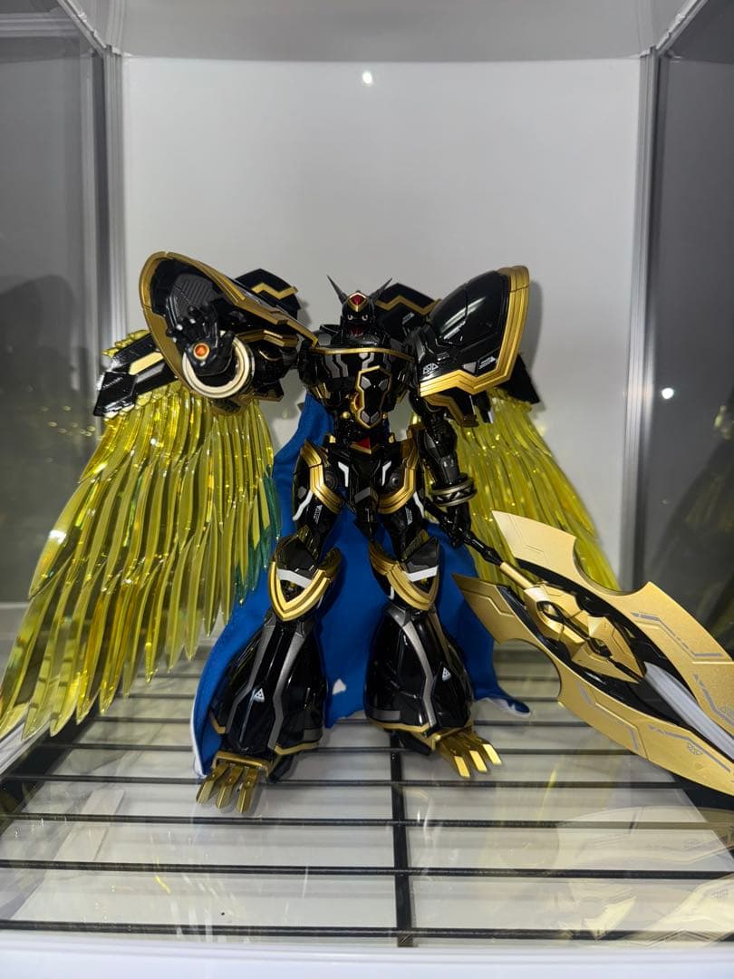 デジモン　童夢　アルファモン NXEDGE STYLE ［DIGIMON UNIT］アルファモン -Special Color Ver