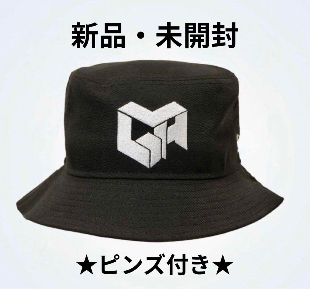 【新品・未開封 】Mrs. GREEN APPLE バケットハット 黒