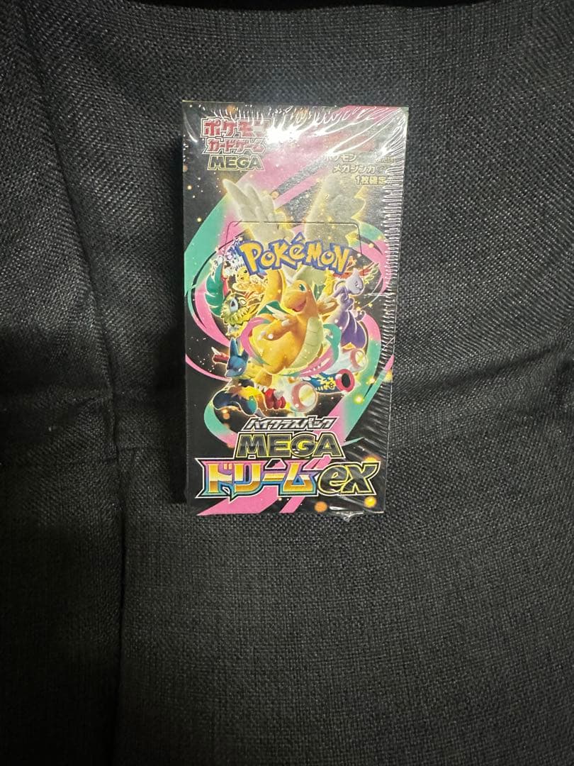 ポケモンカードゲーム ドリームEX MEGAドリームex ポケモンカード｜トレファクONLINE