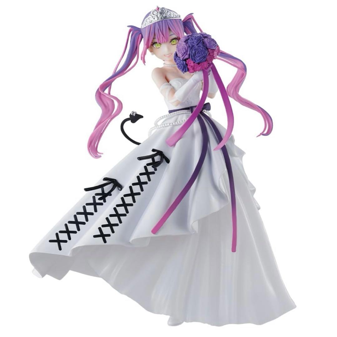 ホロライブ Wedding Dress Style 常闇トワ　フィギュア