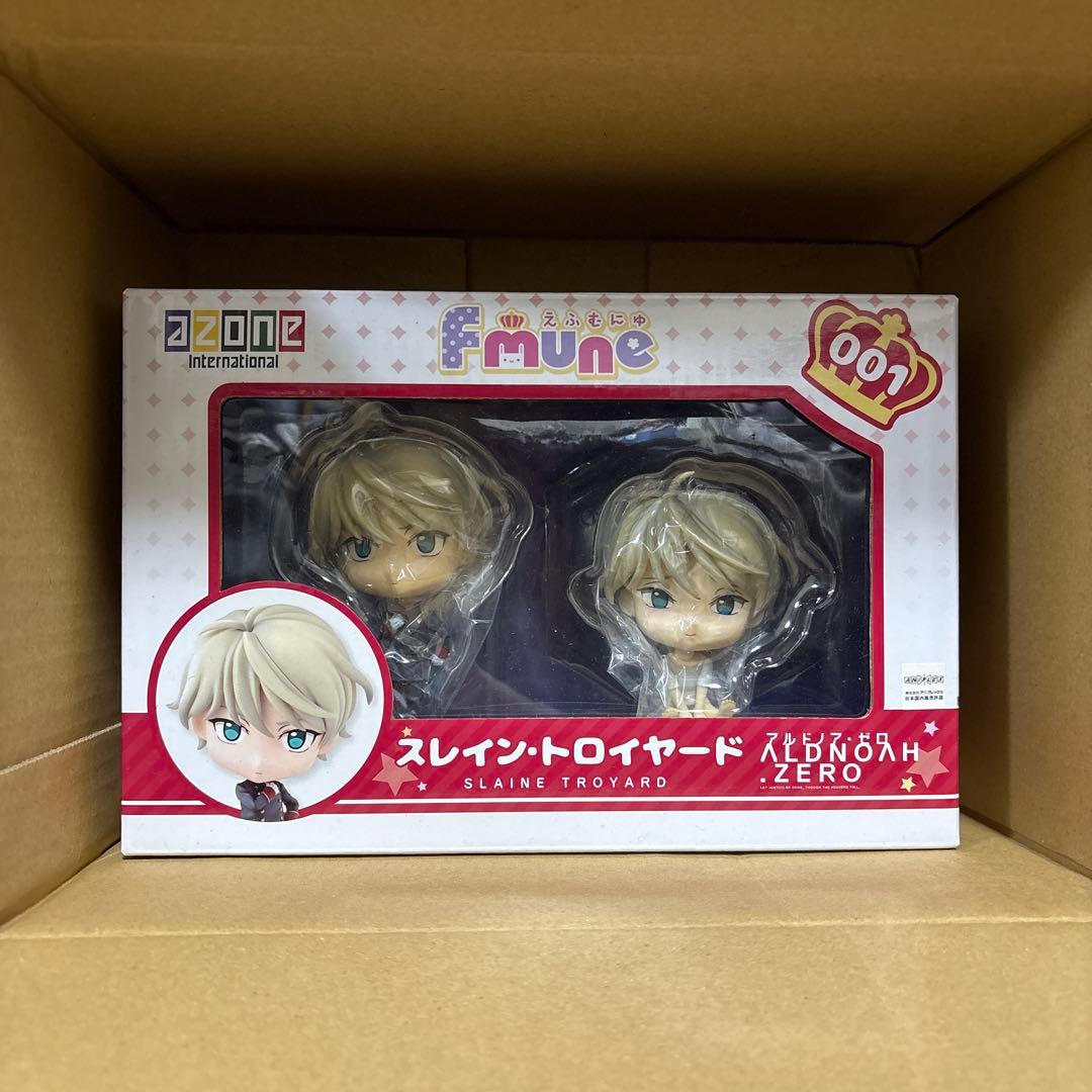 アルドノア・ゼロえふむにゅスレイン・トロイヤード