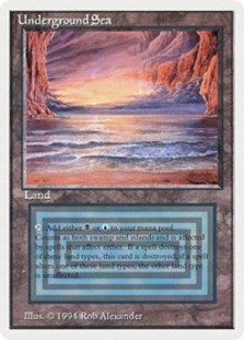 Underground Sea • 30th Anniversary Edition (30A) #281