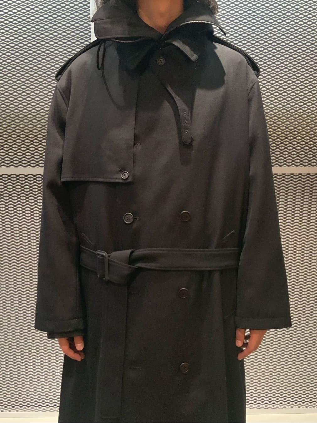 STAFF STYLING｜THE SHOP YOHJI YAMAMOTO