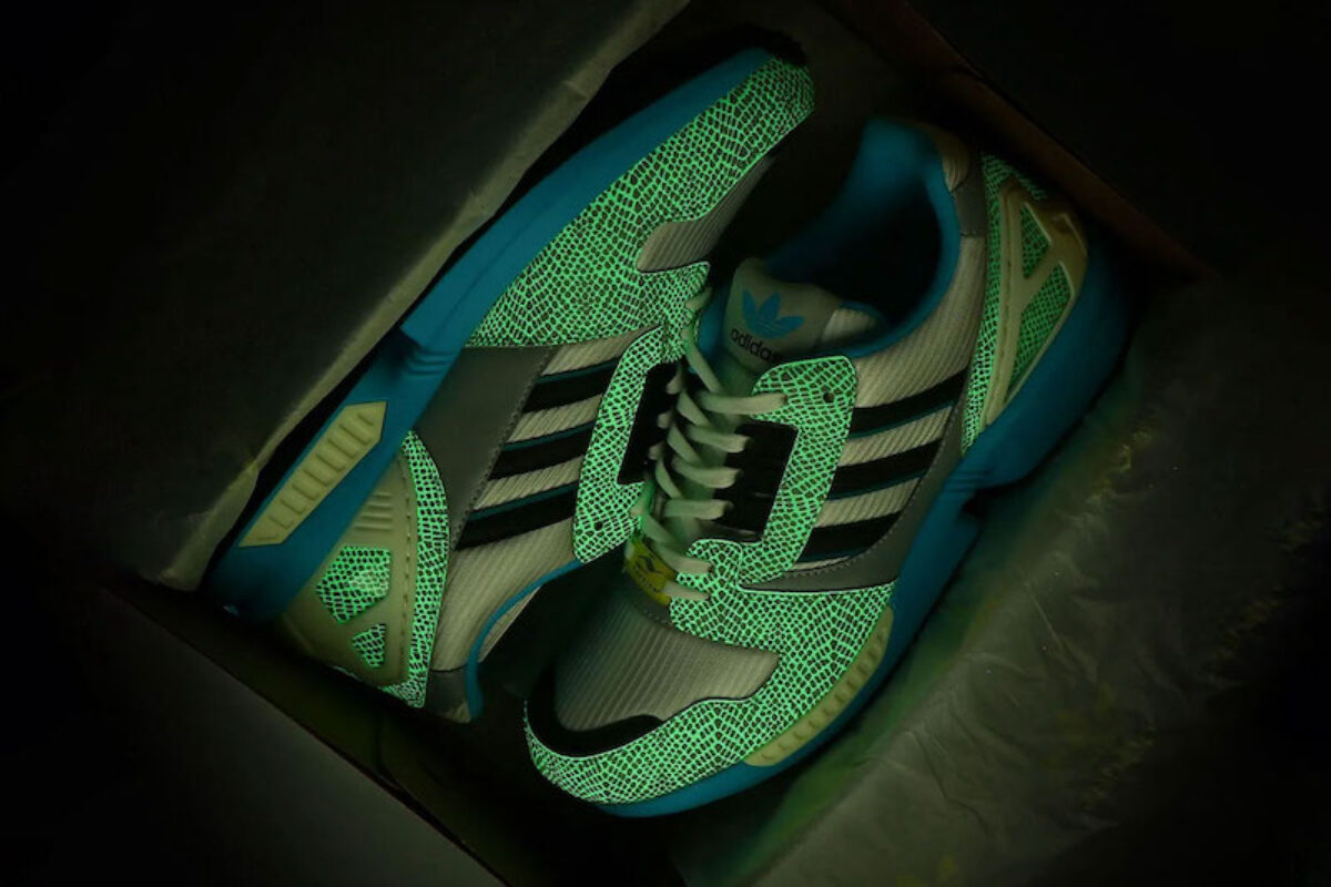 The atmos x adidas ZX 8000 “G-SNK 9” Collaboration | stupidDOPE